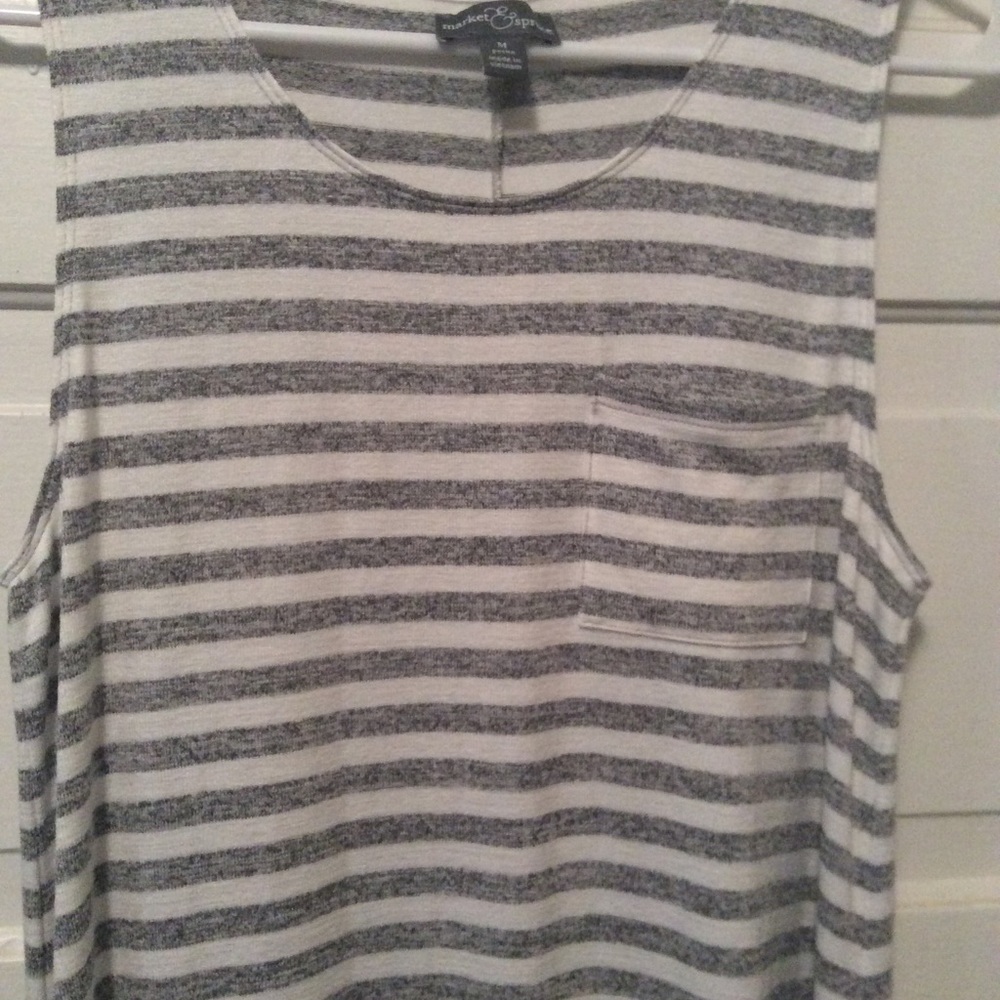 Market & Spruce tank dress